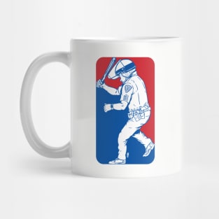 NBA National Brutality Association Mug